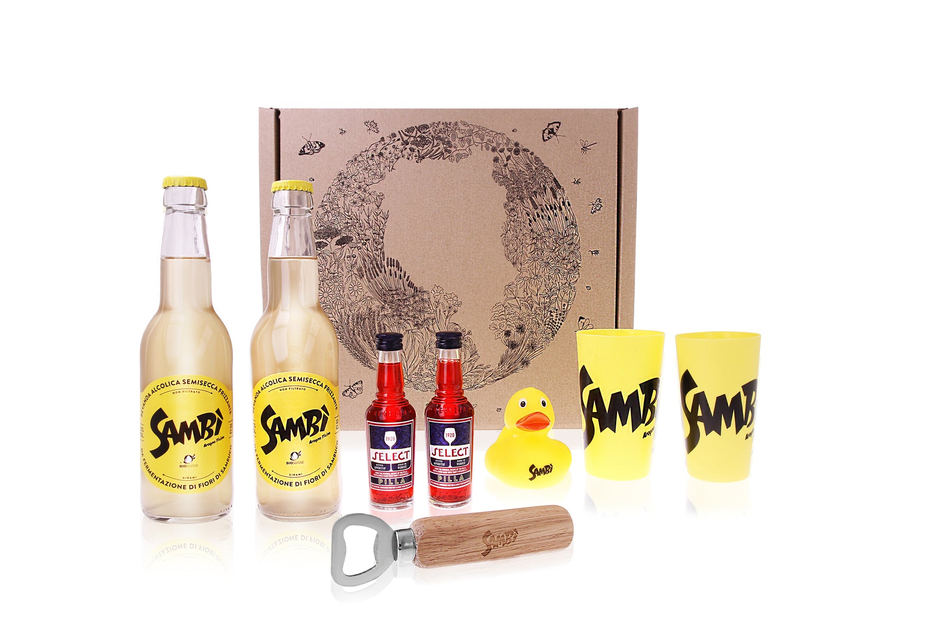 Sambì & Select Cocktail Box