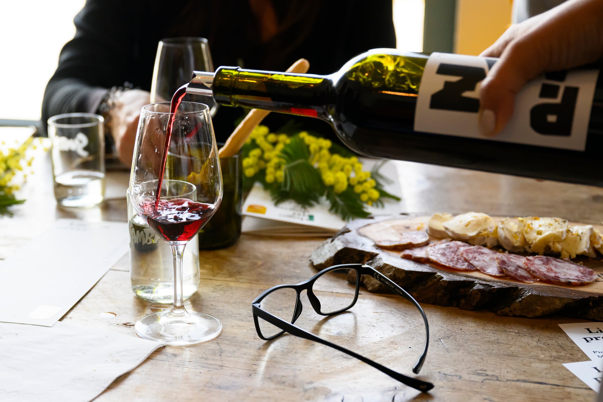 Bianchi Experiences Wine Tour & Tasting CLASSIC