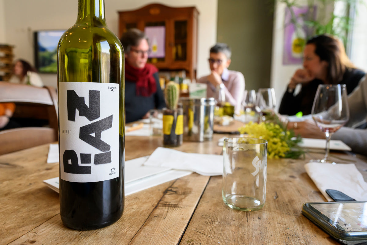 Bianchi Experiences Wine Tour & Tasting CLASSIC