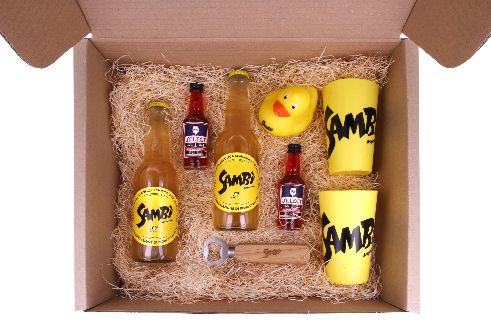 Box Cocktail Sambì & Select