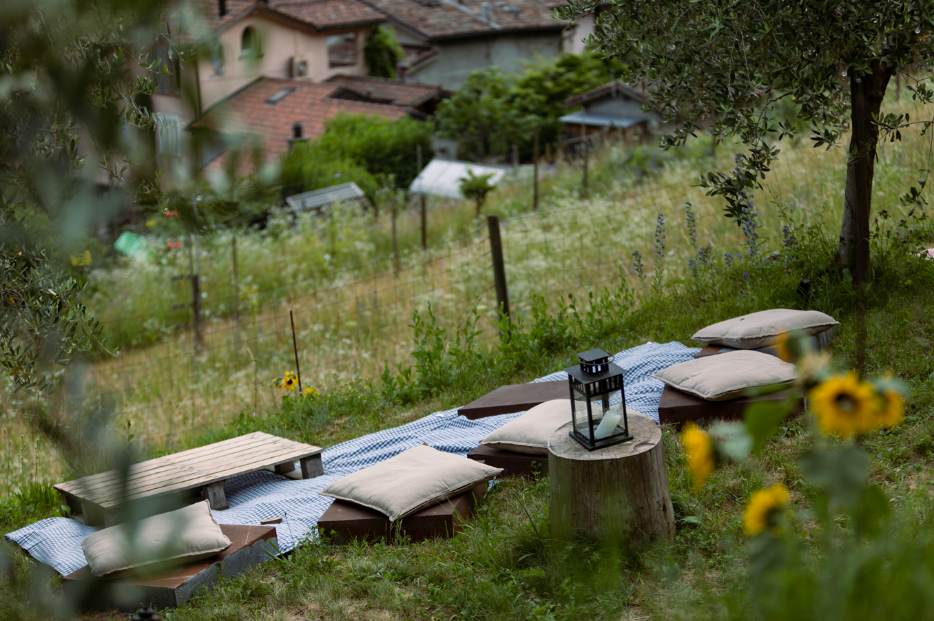 Buono per Picnic al Giardino della Biodiversità