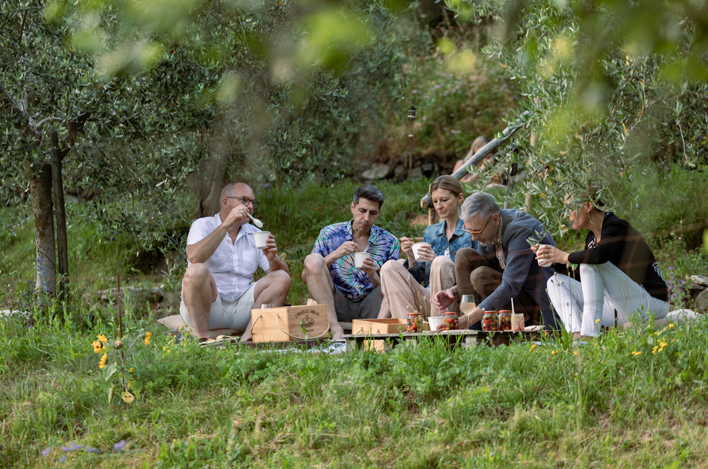 Voucher for Picnic at the Biodiversity Garden