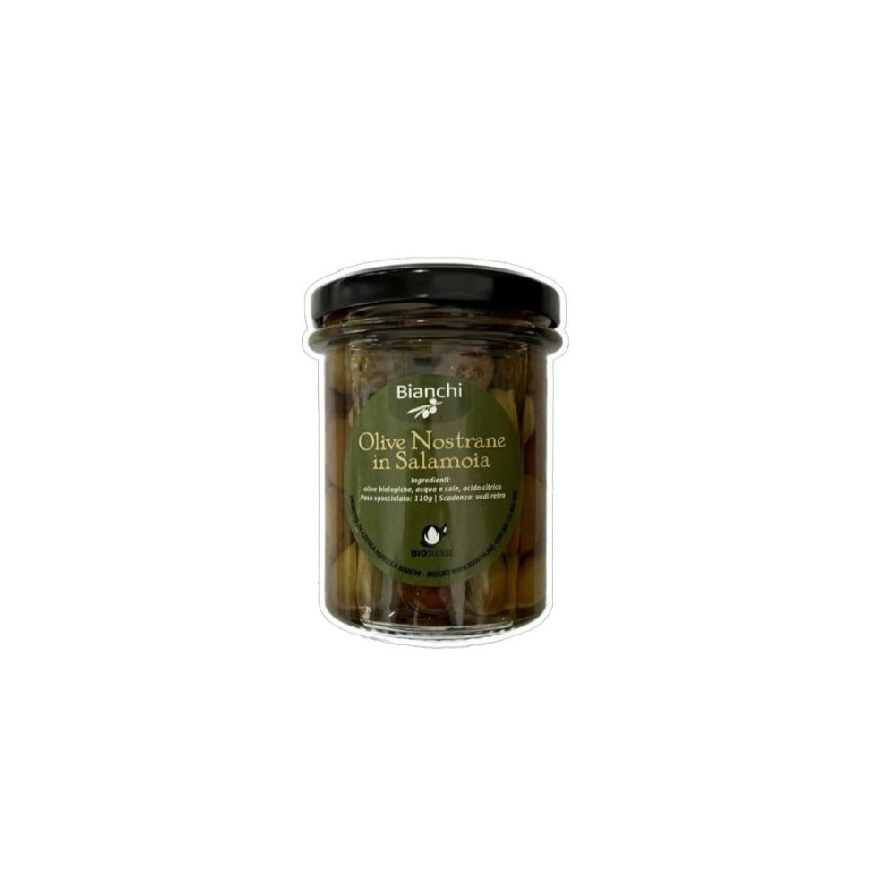 Olive in salamoia Biologiche
