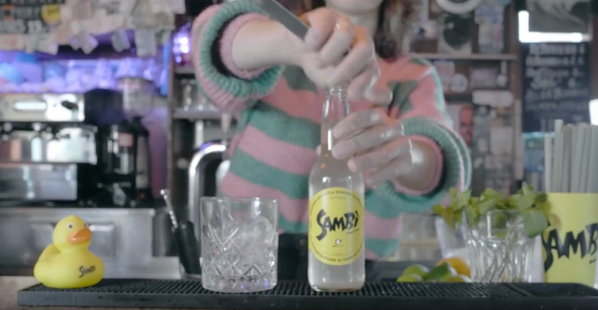 Sambì intro video