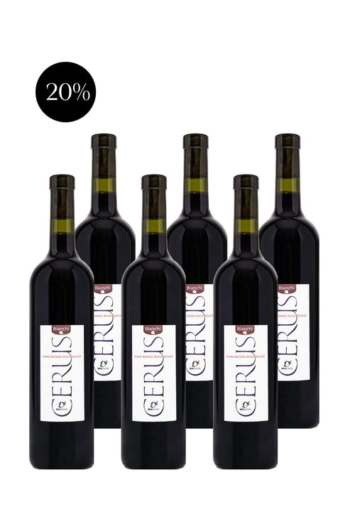 Promozione del mese: Cerus, vino rosso, 2022