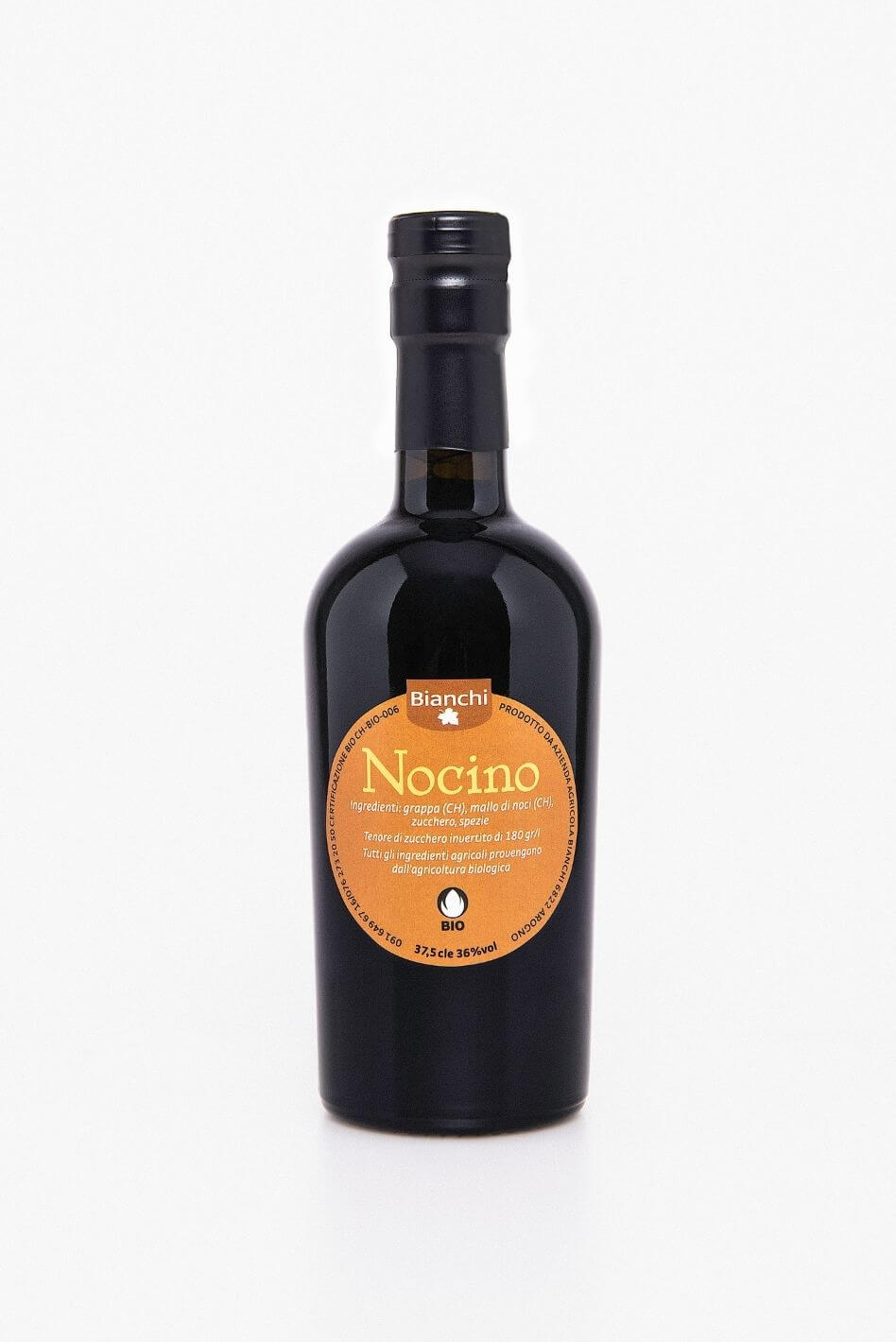 Organic Nocino Azienda Agricola Bianchi