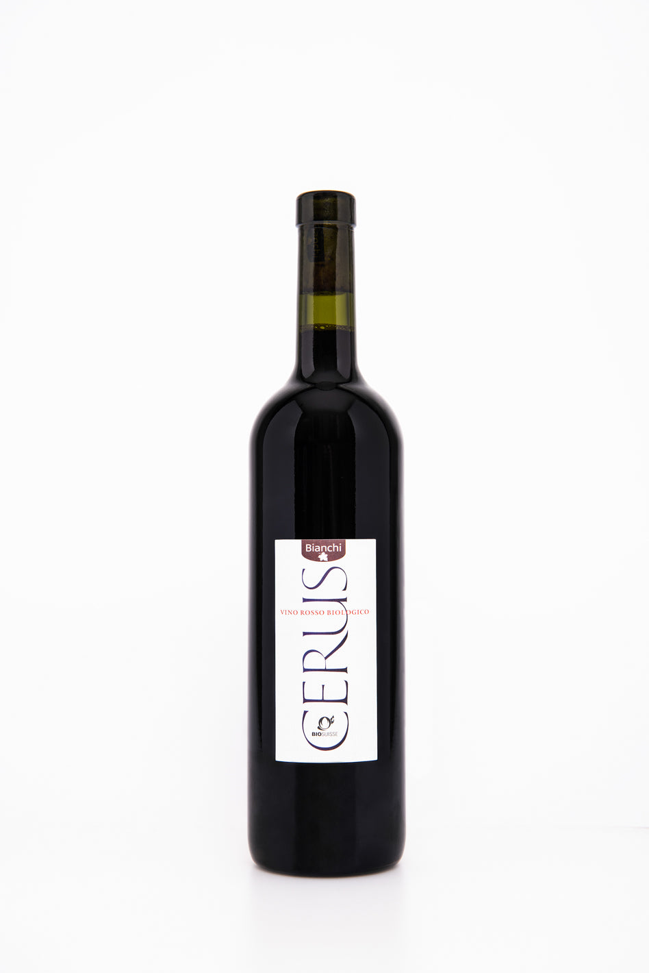 Cerus vino rosso biologico barricato 13 mesi 
