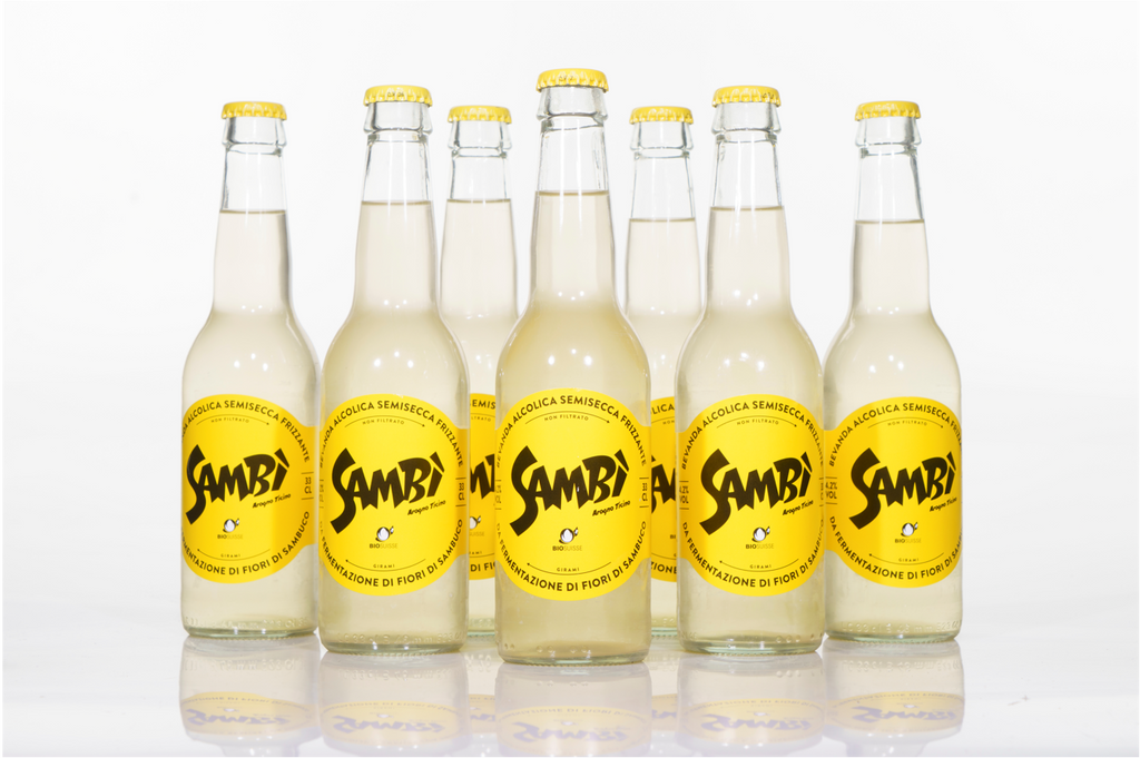 Sambì 33 cl (Karton mit 12 Flaschen)
