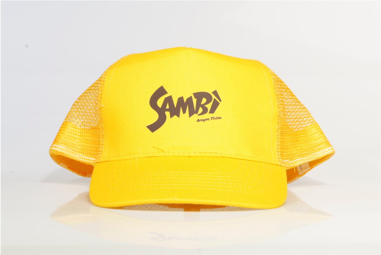 Cappellino Sambì