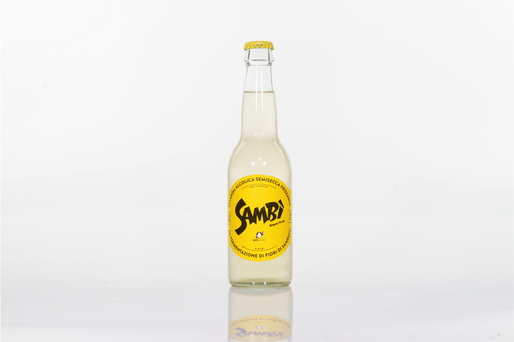Sambì 33 cl (Karton mit 12 Flaschen)
