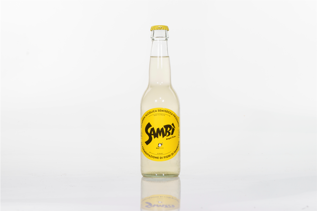 Sambì 33 cl (Karton mit 12 Flaschen)