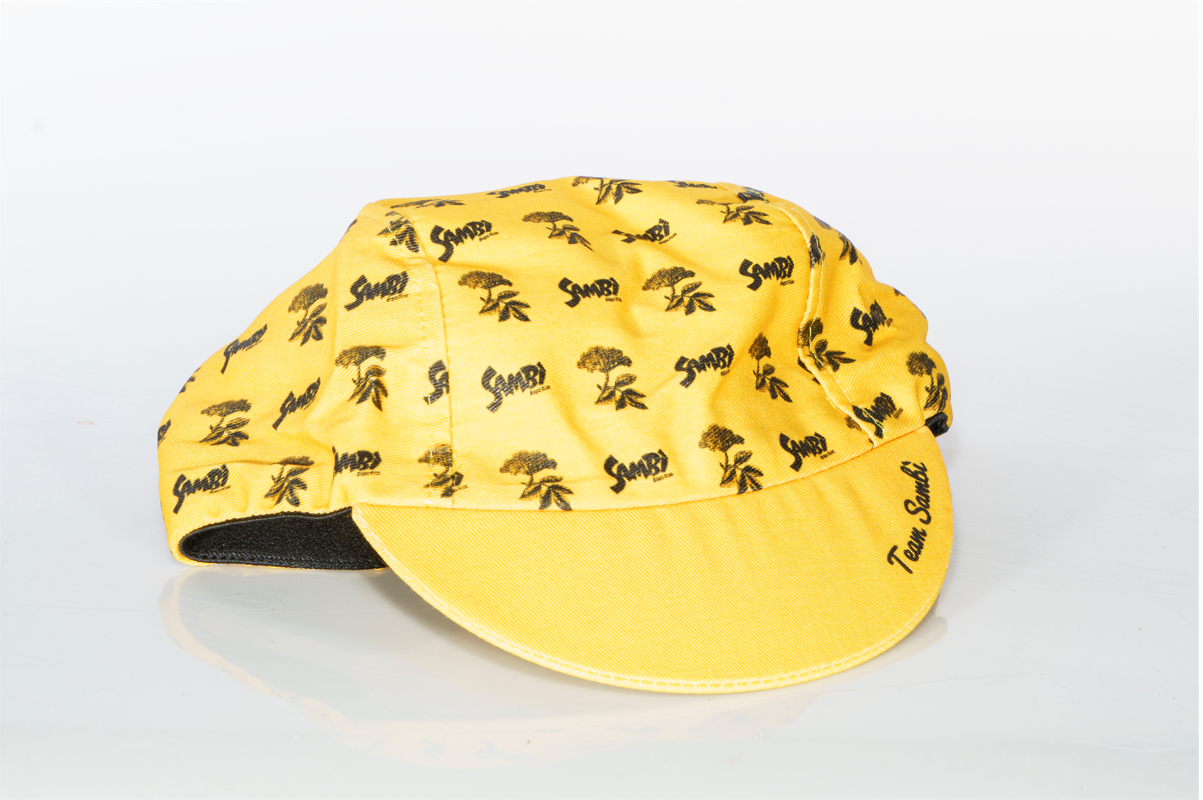 Sambì Soft Bicycle Cap