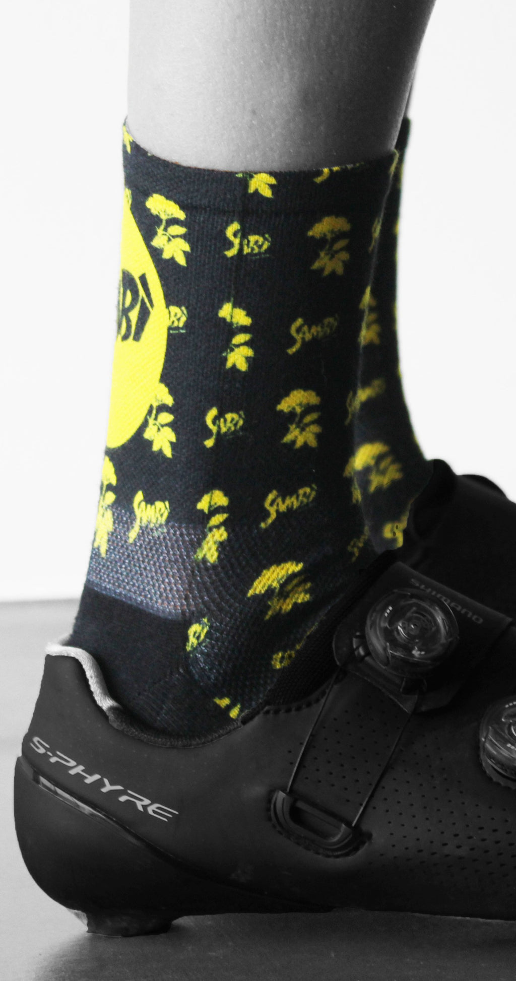 Chaussettes de vélo Sambì