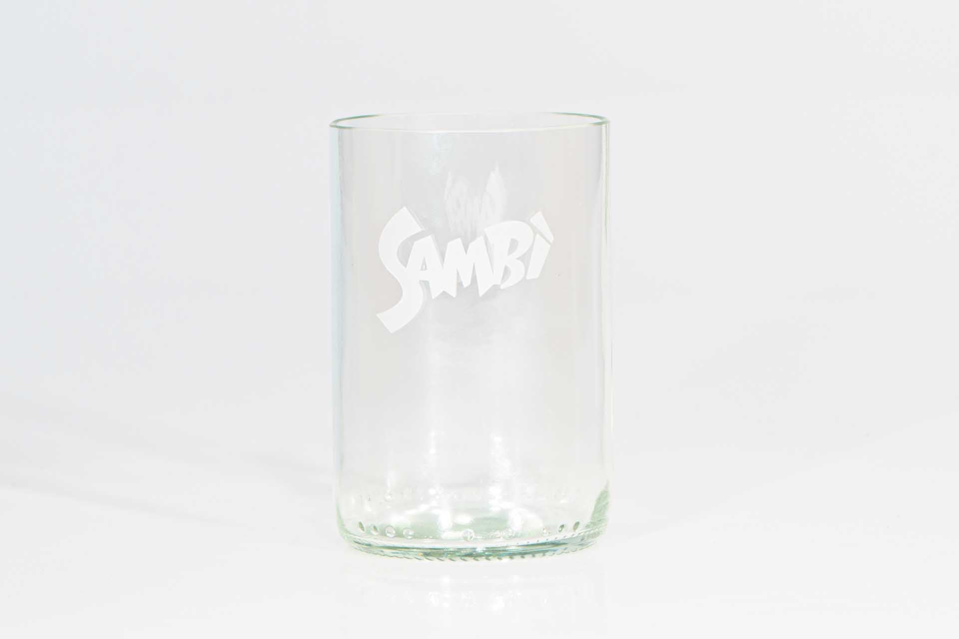Bicchiere Sambì