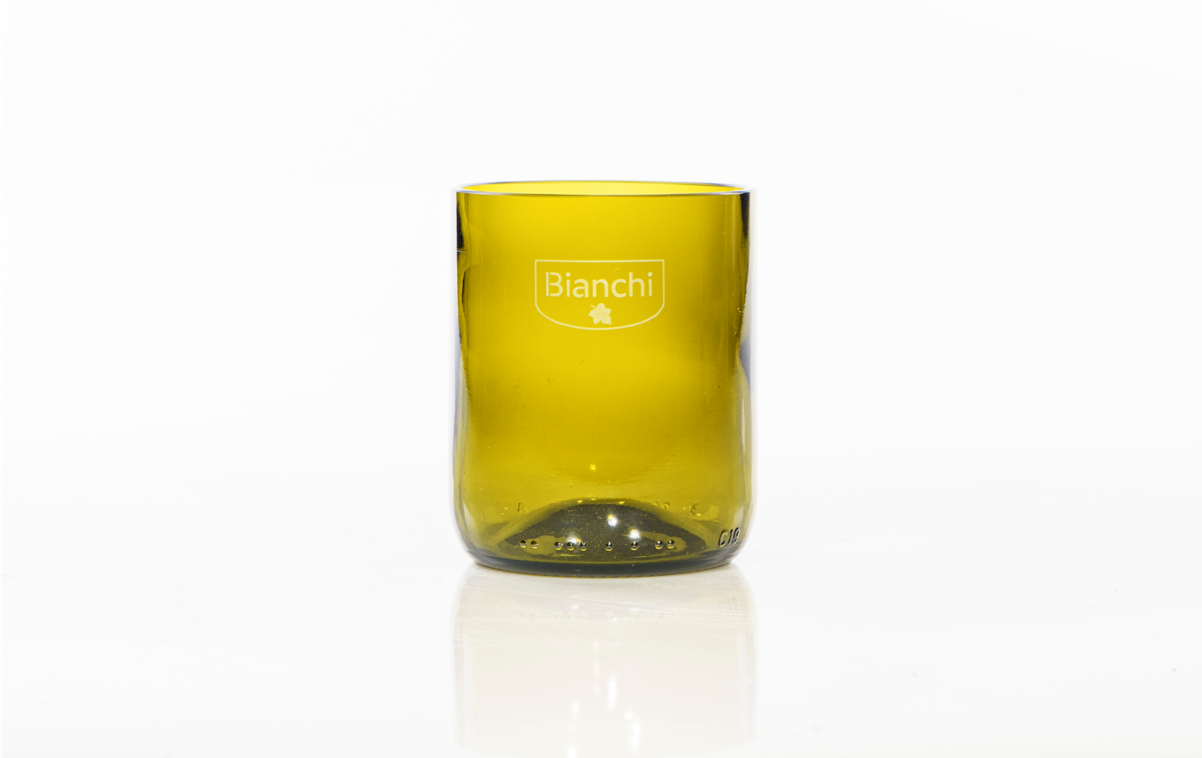 Bicchiere in vetro