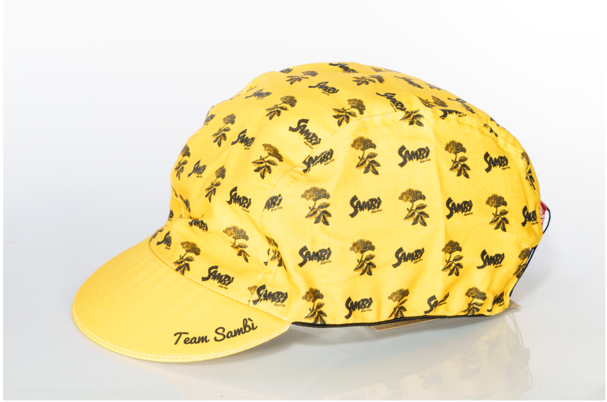 Sambì Soft Bicycle Cap