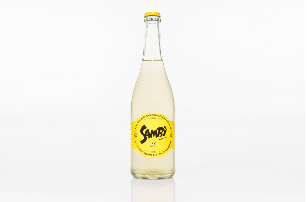 Sambì 75 cl (Karton mit 6 Flaschen)