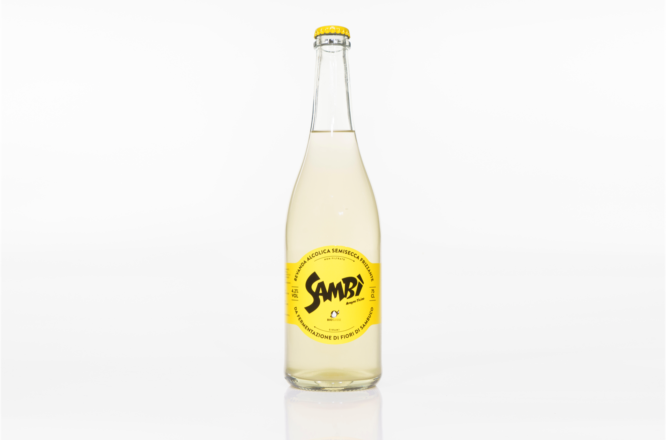 Sambì 75 cl (Karton mit 6 Flaschen)